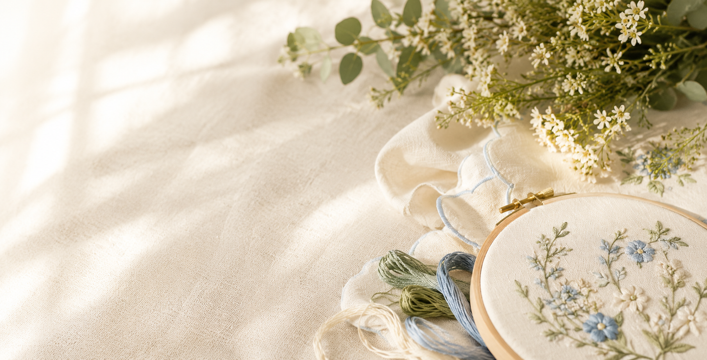 The Americana Cocktail Napkin – Set of 4