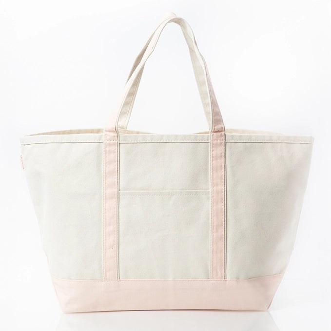 The Classic Canvas Carryall Tote